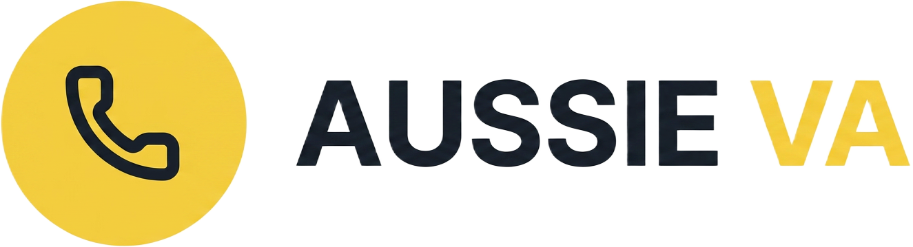 Aussie VA logo